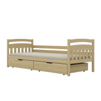 Detská posteľ BABY DREAMS bez šuplíka - biela 160x80 cm [CLONE] [CLONE] [CLONE] [CLONE] [CLONE] [CLONE]