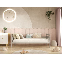 Detská posteľ BABY DREAMS bez šuplíka - biela 160x80 cm [CLONE] [CLONE] [CLONE] [CLONE] [CLONE] [CLONE] [CLONE] [CLONE] [CLONE]