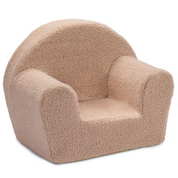 Detské kresielko MINI bouclé - béžové