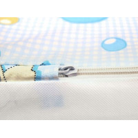 Detské kresielko MINI bouclé - béžové