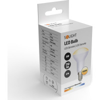 Solight LED žárovka reflektorová, R50, 8W, E14, 3000K, 710lm