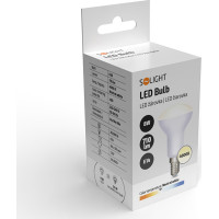 Solight LED žárovka reflektorová, R50, 8W, E14, 4000K, 710lm