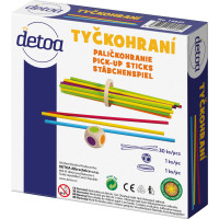 Detoa Tyčkohranie