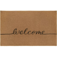 Rohožka WELCOME 50x80 cm - prírodná