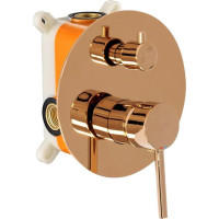 Sprchová podomietková súprava REA COPPER - brúsená meď