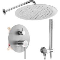 Sprchová podomietková súprava REA FOSS CLIF - inox