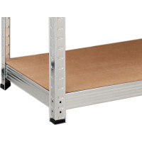 Policový regál CONOR 180x90x30 cm - nosnosť 875 kg