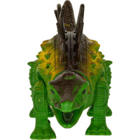 Pohyblivý dinosaurus Stegosaurus so zvukmi a svetlom