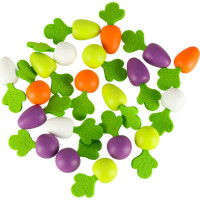Rodinná stolová hra pre deti - Mrkvové pole