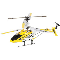 RC vrtuľník SYMA S107G - žltý