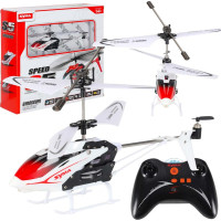 RC vrtuľník SYMA S5 3CH - biely RC vrtuľník SYMA S5 3CH - biely