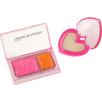Sada kabelky s make up kozmetikou - 21 položiek