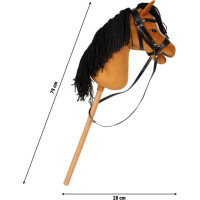 small foot Hobby Horse koník na tyči Melody