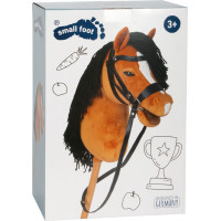 small foot Hobby Horse koník na tyči Melody