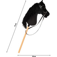 small foot Hobby Horse koník na tyči Eddie