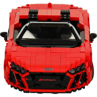 Stavebnica Rastar 93800 AUDI R8 Spyder 1:14 - 1440 dielikov