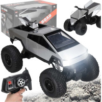 Diaľkovo ovládaný Cyber pickup Climbing Vehicle 1:8 2,4GHz