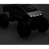 Diaľkovo ovládaný Cyber pickup Climbing Vehicle 1:8 2,4GHz