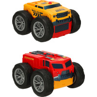 RC obojstranné auto Revolt Rescue Racer