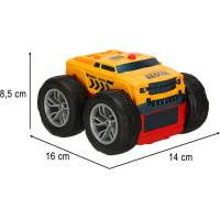 RC obojstranné auto Revolt Rescue Racer