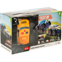 RC obojstranné auto Revolt Rescue Racer