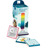 Vilac Adventný kalendár magnetické puzzle Vilac Adventný kalendár magnetické puzzle
