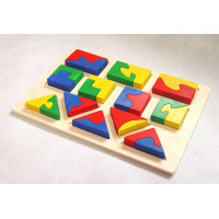 Geometrické tvary Geometrické tvary