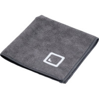 Sapho SAPHO mikrohandrička 40x40cm, šedá MIK01 Sapho SAPHO mikrohandrička 40x40cm, šedá MIK01