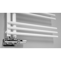 Aqualine POSEIDON vykurovacie teleso 550x1740mm, biela PS517