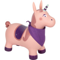 small foot Nafukovacie hopsadlo jednorožec