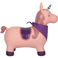 small foot Nafukovacie hopsadlo jednorožec