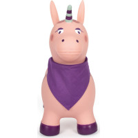 small foot Nafukovacie hopsadlo jednorožec