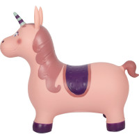 small foot Nafukovacie hopsadlo jednorožec