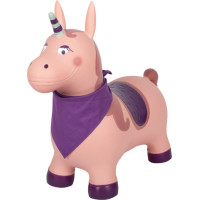 small foot Nafukovacie hopsadlo jednorožec