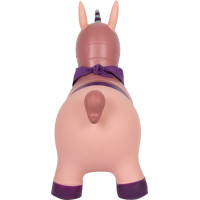 small foot Nafukovacie hopsadlo jednorožec