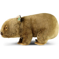 Rappa Veľký plyšový vombat 57 cm