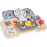 2Kids Toys Activity board Auto Doska moderná