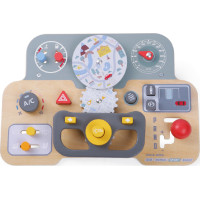 2Kids Toys Activity board Auto Doska moderná 2Kids Toys Activity board Auto Doska moderná