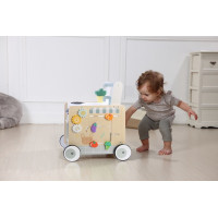 2Kids Toys Drevené chodítko Kuchynka