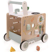 2Kids Toys Drevené chodítko Kuchynka