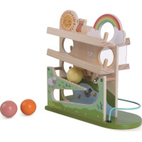 2Kids Toys Guličková dráha Štastná farma