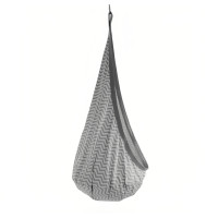 2Kids Toys Závesný hojdací vak šedý