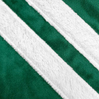 Vianočný vankúš SWEET CANDY 60 cm - zelený/biely