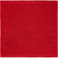 Sada uterákov na ruky MAGIC HOLIDAY v darčekovom balení - 4 kusy - červená/biela