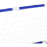 Futbalová bránka s basketbalovým košom 2v1