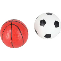 Futbalová bránka s basketbalovým košom 2v1