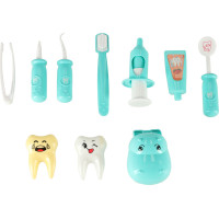 Zubárska sada Hroch - modrá