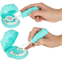 Zubárska sada Hroch - modrá