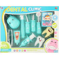 Zubárska sada Hroch - modrá