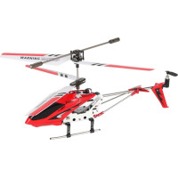 RC vrtuľník SYMA S107G - červený